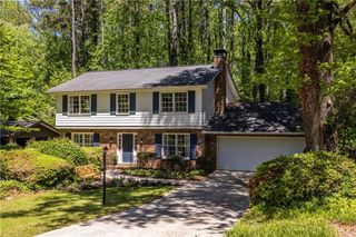 3598 Hidden Acres Drive, Atlanta, GA 30340