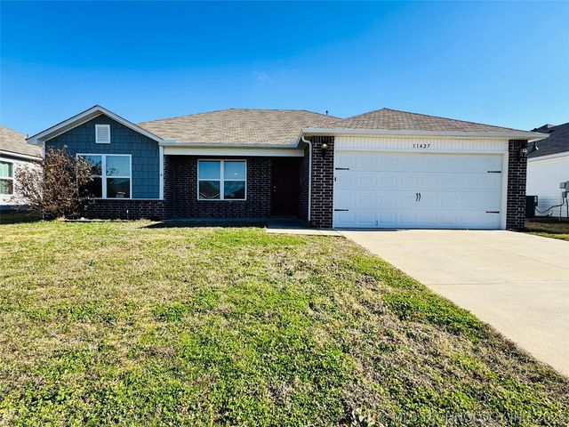 11427 S 239th East Avenue, Broken Arrow, OK 74014