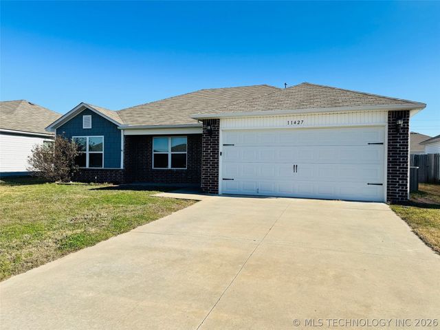 11427 S 239th East Avenue, Broken Arrow, OK 74014