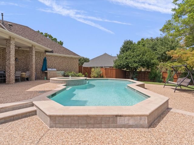 1200 Wills Point Drive, Allen, TX 75013