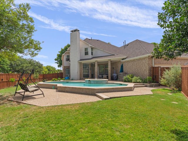 1200 Wills Point Drive, Allen, TX 75013