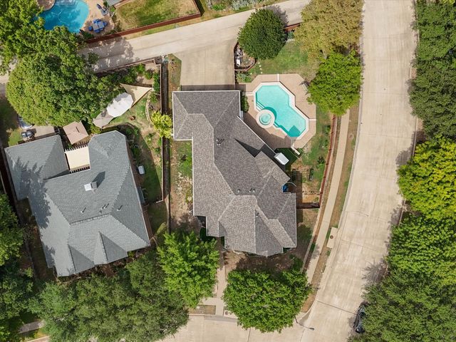 1200 Wills Point Drive, Allen, TX 75013
