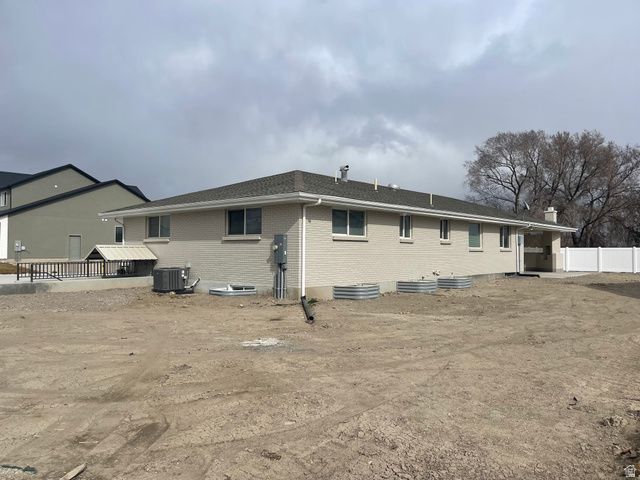7157 S MEL HELEN WAY, West Jordan, UT 84084