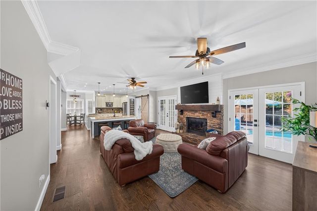 75 Black Forest Drive, Dallas, GA 30132