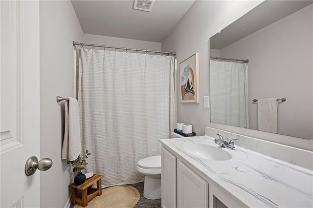 515 S Bound Court, Acworth, GA 30102