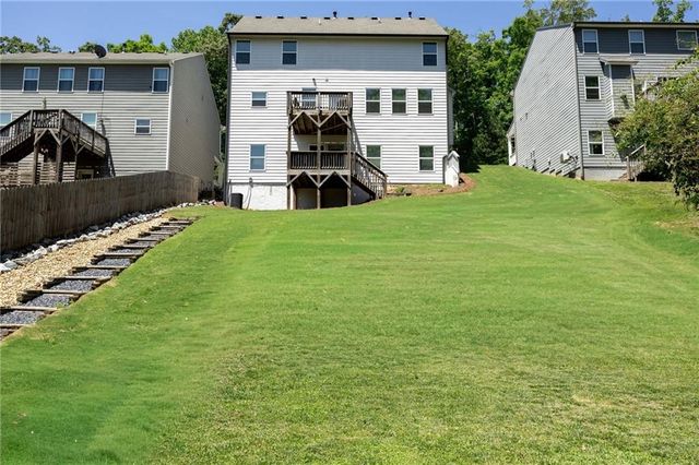 515 S Bound Court, Acworth, GA 30102