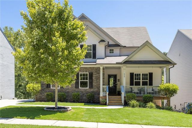 515 S Bound Court, Acworth, GA 30102