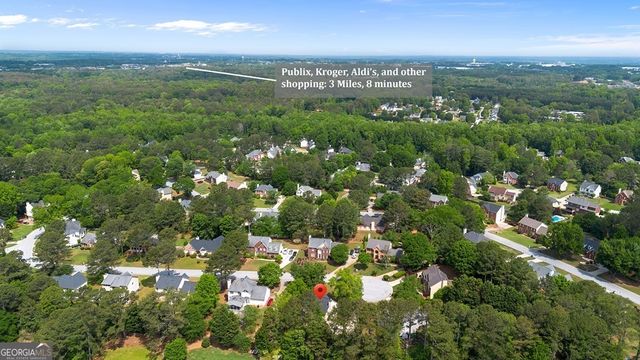 1720 Greystone Trace SE, Conyers, GA 30013
