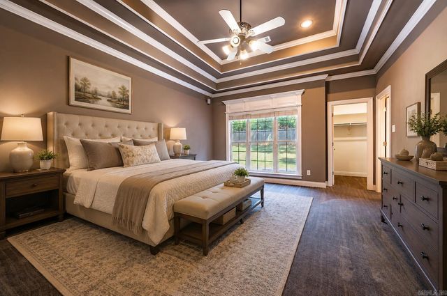 25 Hickory Bend Drive, Cabot, AR 72023