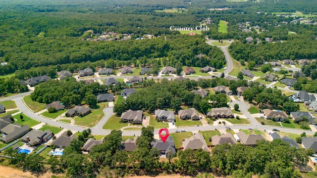 25 Hickory Bend Drive, Cabot, AR 72023