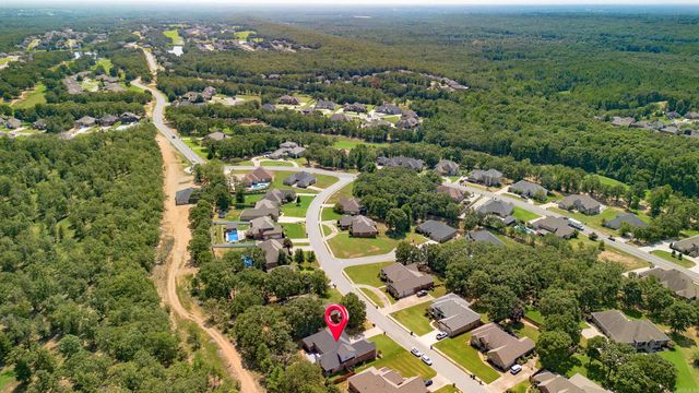 25 Hickory Bend Drive, Cabot, AR 72023