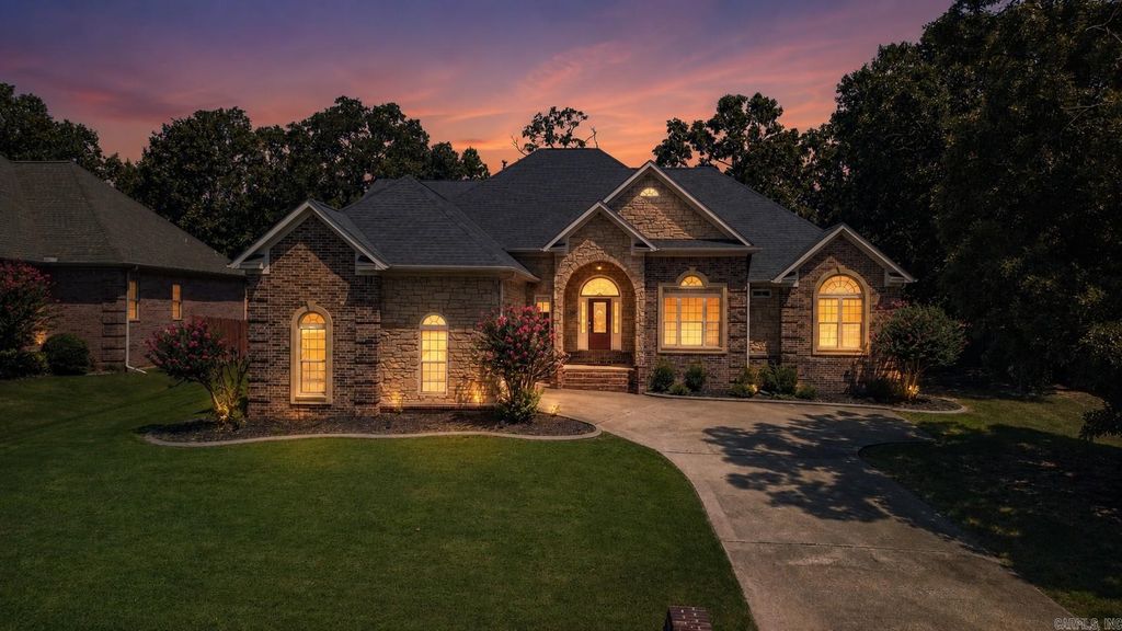 25 Hickory Bend Drive, Cabot, AR 72023