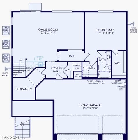 3579 Scrub Oak Avenue, Las Vegas, NV 89141