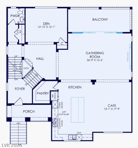 3579 Scrub Oak Avenue, Las Vegas, NV 89141