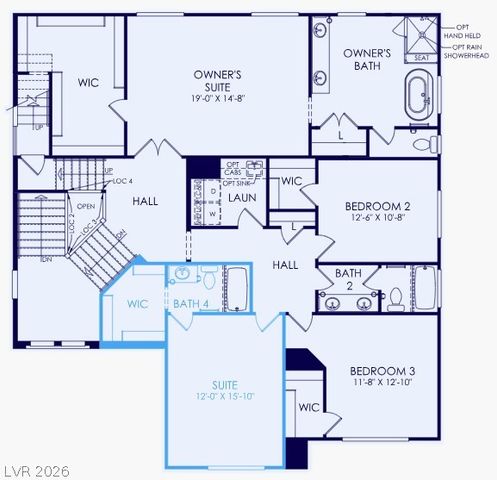 3579 Scrub Oak Avenue, Las Vegas, NV 89141