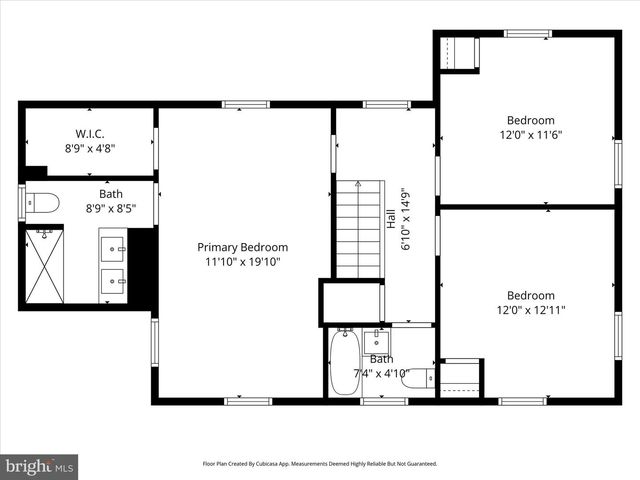 608 MARWOOD RD, Baltimore, MD 21204