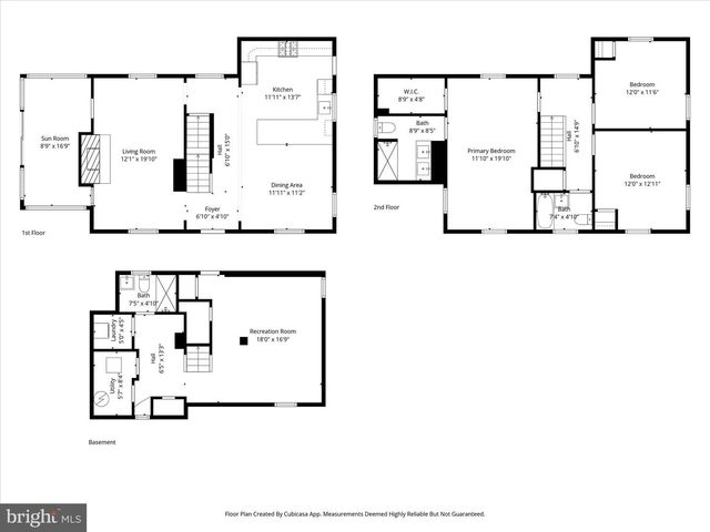 608 MARWOOD RD, Baltimore, MD 21204