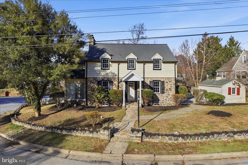 608 MARWOOD RD, Baltimore, MD 21204