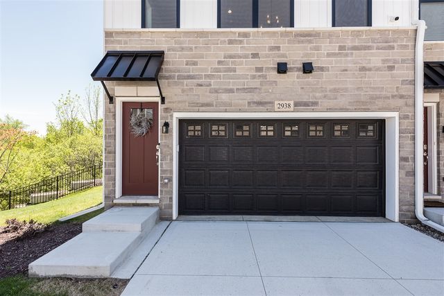 2938 Corston Road, Ann Arbor, MI 48105