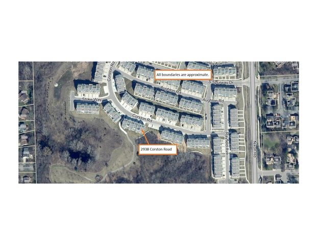 2938 Corston Road, Ann Arbor, MI 48105