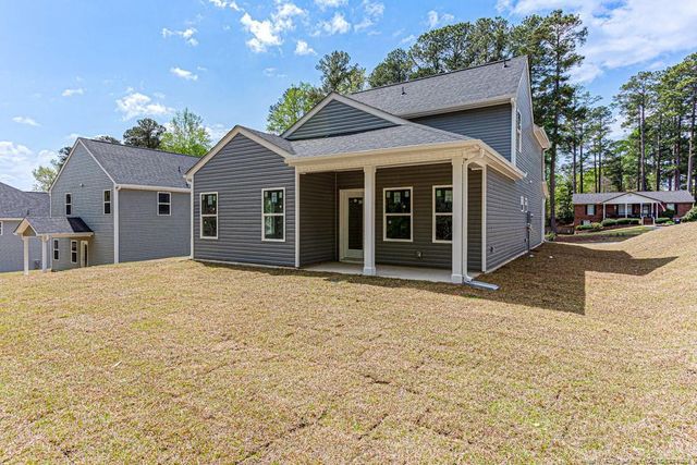 5112 Tyndall Drive, Sanford, NC 27330