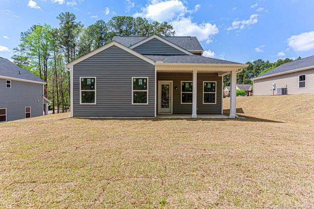 5112 Tyndall Drive, Sanford, NC 27330