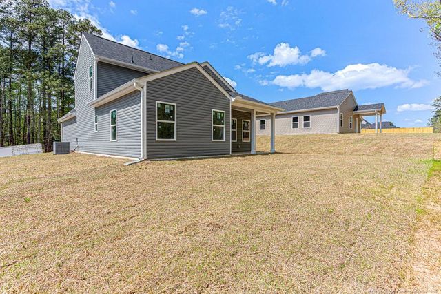 5112 Tyndall Drive, Sanford, NC 27330
