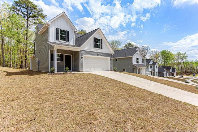 5112 Tyndall Drive, Sanford, NC 27330