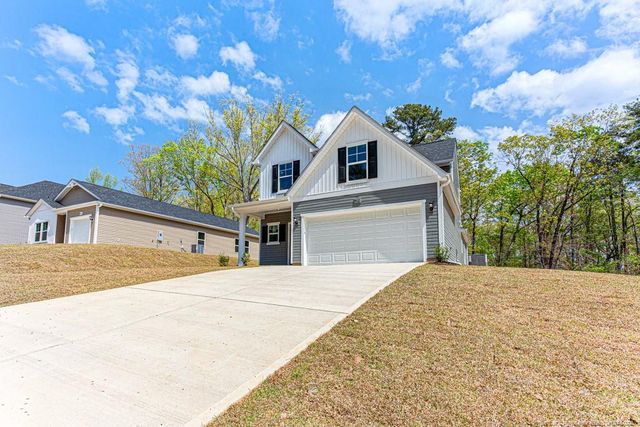 5112 Tyndall Drive, Sanford, NC 27330