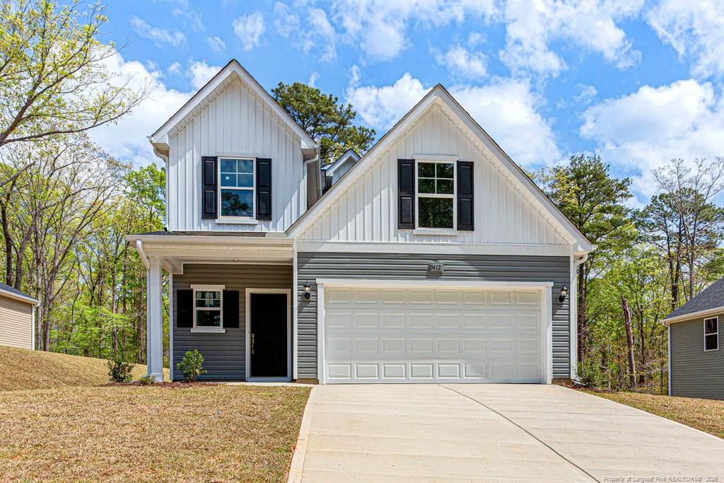 5112 Tyndall Drive, Sanford, NC 27330