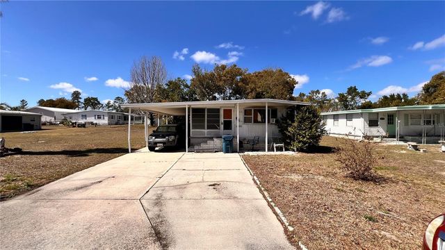 8095 WESTERN CIRCLE DRIVE, Brooksville, FL 34613