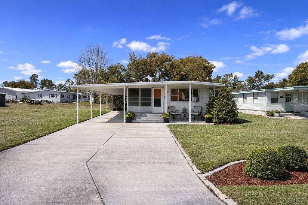 8095 WESTERN CIRCLE DRIVE, Brooksville, FL 34613