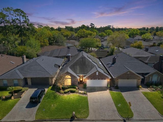 6527 Prairie Dunes Drive, Houston, TX 77069