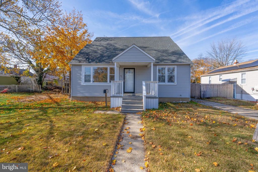 802 7TH ST N, Millville, NJ 08332