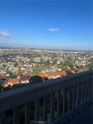 4109 Paseo De Las Tortugas, Torrance, CA 90505