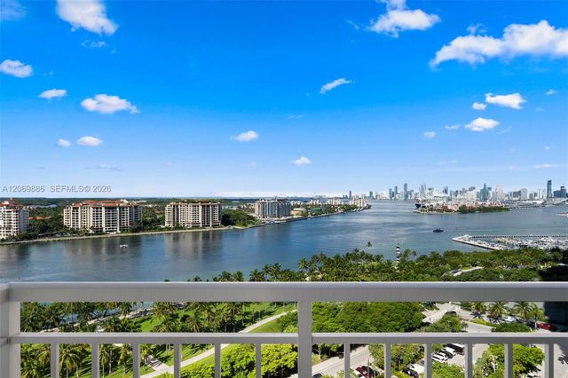 400 S Pointe Drive 1905, Miami Beach, FL 33139
