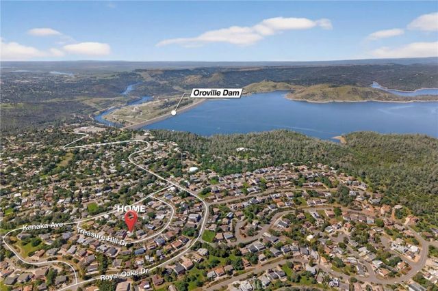 5341 Treasure Hill, Oroville, CA 95966