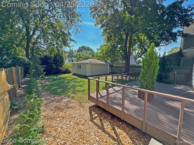 1013 Lawndale Drive, Royal Oak, MI 48067