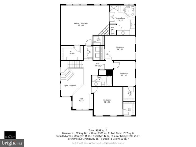 4756 WERMUTH WAY, Woodbridge, VA 22192