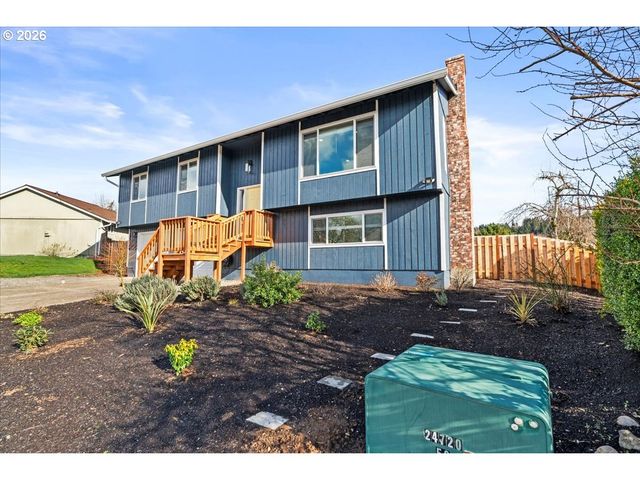 404 Sw RIVERVIEW Ave, Gresham, OR 97080