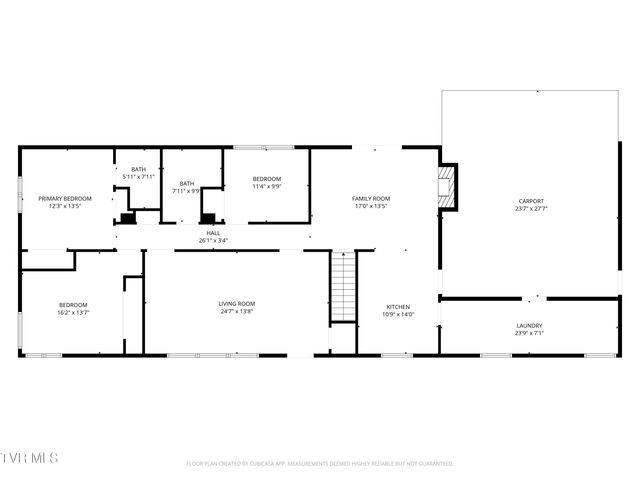 245 Phillipi Road, Mohawk, TN 37810