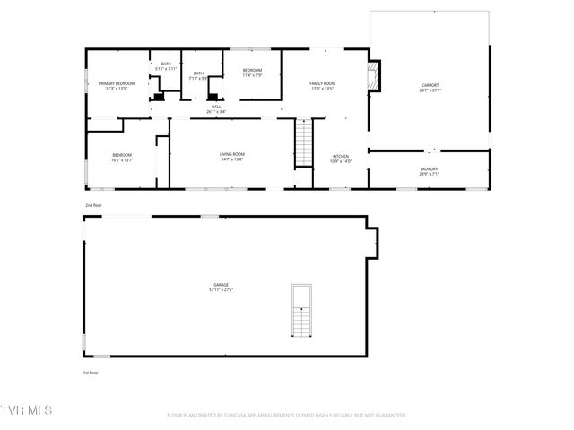 245 Phillipi Road, Mohawk, TN 37810
