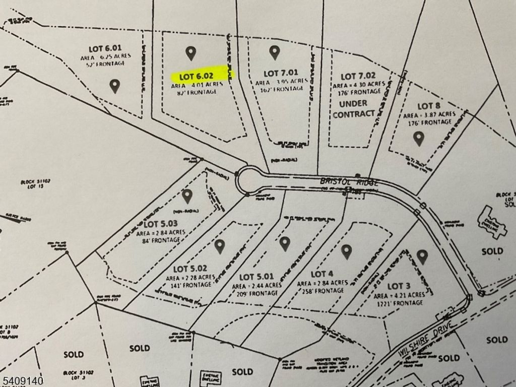 8 Bristol Ridge Rd, Boonton Twp., NJ 07005