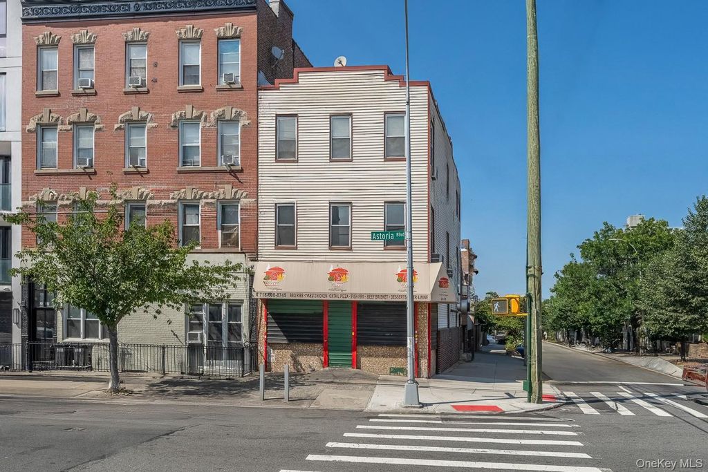 2339 Astoria Boulevard, Astoria, NY 11102 — exterior