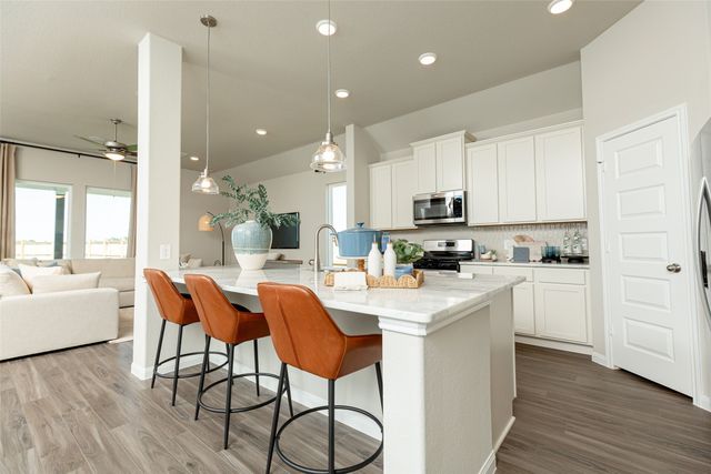 6929 Night Owl Lane, Fort Worth, TX 76036