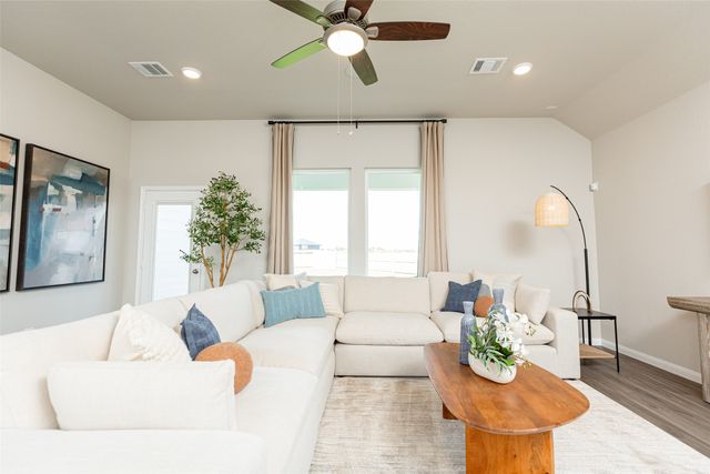 6929 Night Owl Lane, Fort Worth, TX 76036