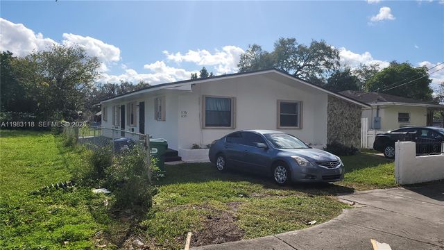 836 NW 98th Street 838, Miami, FL 33150