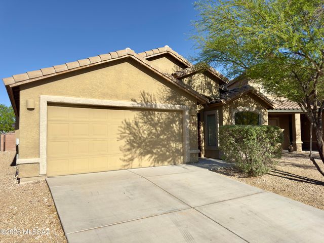 9029 S Cedarbrook Lane, Tucson, AZ 85756