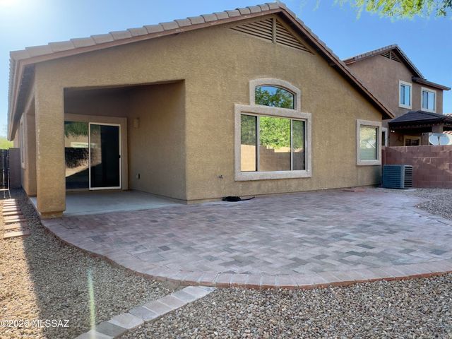 9029 S Cedarbrook Lane, Tucson, AZ 85756
