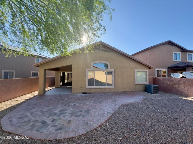 9029 S Cedarbrook Lane, Tucson, AZ 85756